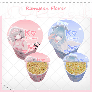 【推し活】🍜K♡Ramyeon🍜 缩略图 3