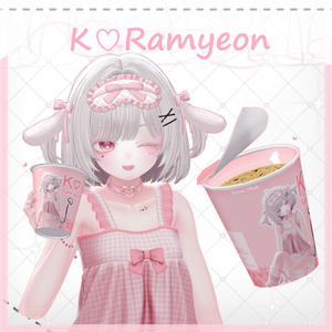 【推し活】🍜K♡Ramyeon🍜