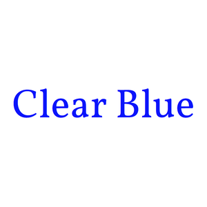 青問集『Clear Blue』
