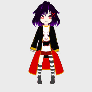 chibi base (vroid)