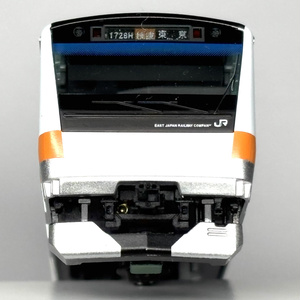 E233系0番代用先頭車床下機器パーツセット