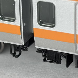 E233系0番代用車端部機器パーツセット