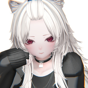 【真央】Eyes Texture & MakeUp & Face Blendshapes iixiona 缩略图 3