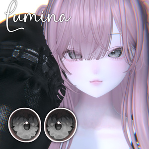 【Soul】Eye Texture iixiona  森羅/水瀬/真央/リリカ/マヌカ/彼方/しゅあん/しお/しなの/ルルネ/アルエ/ルミナ 缩略图 11