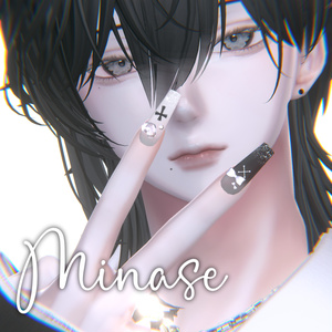 【Soul】Eye Texture iixiona  森羅/水瀬/真央/リリカ/マヌカ/彼方/しゅあん/しお/しなの/ルルネ/アルエ/ルミナ 缩略图 4
