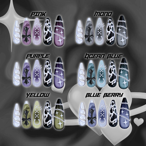 【ChainCross Nail】iixiona 14 Avatars 缩略图 2