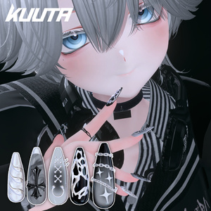 【ChainCross Nail】iixiona 14 Avatars 缩略图 12