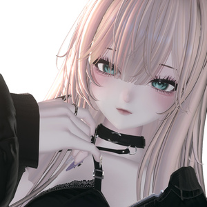 【しゅあん/Shuan】MakeUp&Eyes Texture&Face Blendshapes iixiona 缩略图 4