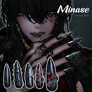 【WitcheryRose】iixiona 19 Avatars 缩略图 12