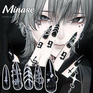 【WitcheryRose】iixiona 19 Avatars 缩略图 13