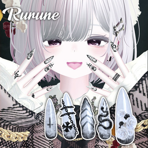 【WitcheryRose】iixiona 19 Avatars 缩略图 17
