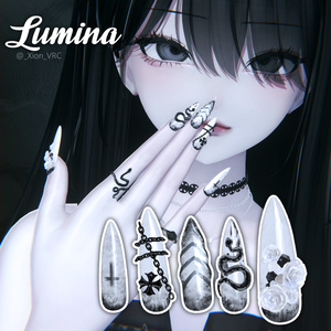 【WitcheryRose】iixiona 19 Avatars 缩略图 3