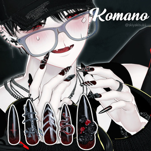 【WitcheryRose】iixiona 19 Avatars 缩略图 10