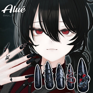 【WitcheryRose】iixiona 19 Avatars 缩略图 8