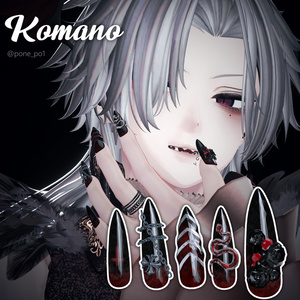 【WitcheryRose】iixiona 19 Avatars 缩略图 9