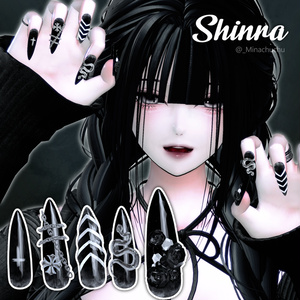【WitcheryRose】iixiona 19 Avatars 缩略图 15