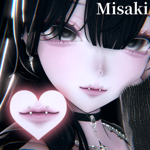 【Fang piercing/牙ピアス】iixiona 11 Avatars 缩略图 10