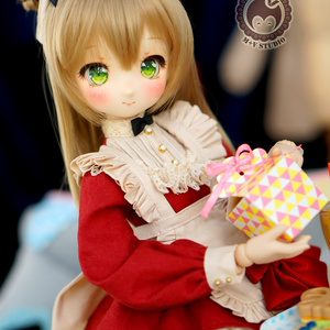 春日奇妙物語-新章」（1/4ドール） - 木茶動物園 - BOOTH