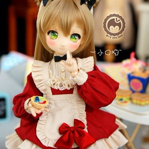 小羊商店」「COCO AULAIT」1/4サイズ - 米米商店 - BOOTH