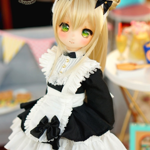 春日奇妙物語-新章」（1/4ドール） - 木茶動物園 - BOOTH