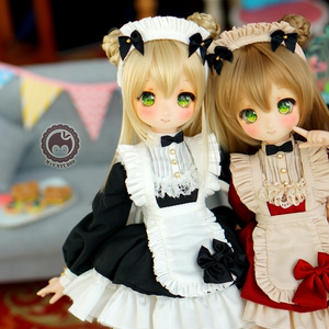 春日奇妙物語-新章」（1/4ドール） - 木茶動物園 - BOOTH