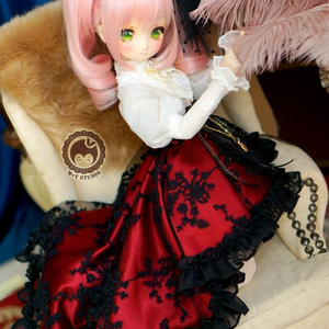 🏵華狐花宴＆夜宴🏵」（1/4ドール） - 木茶動物園 - BOOTH
