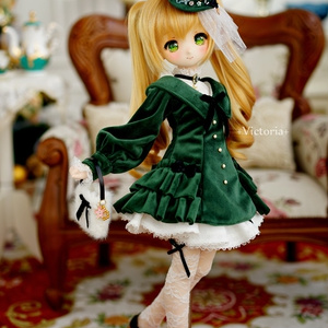 Kon'D】SD17 SD13 ドール 対応 ドール用お洋服セット ドール服