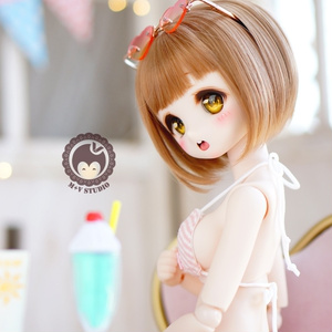 即納）「魔女に封印された楽園」（1/4ドール） - 木茶動物園 - BOOTH
