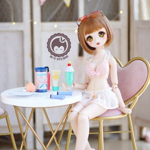即納）「魔女に封印された楽園」（1/4ドール） - 木茶動物園 - BOOTH
