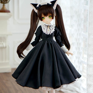 ☆いもねこ☆ MDD Ｌ胸サイズ ５色から選択可能！ モチモチな触り心地のシリコン素材です♪ - imoneko-doll - BOOTH