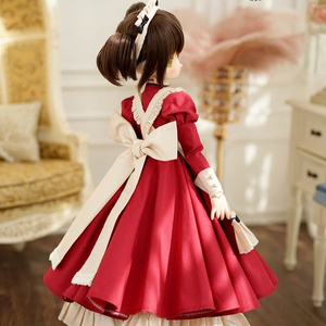 即納）「のんのんシマリス」（1/4ドール） - 木茶動物園 - BOOTH