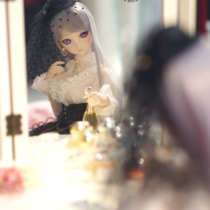 Kon'D】DD dy 寄せ胸/L胸・DDIII・DDS・M/L/寄せ胸 対応 ドール