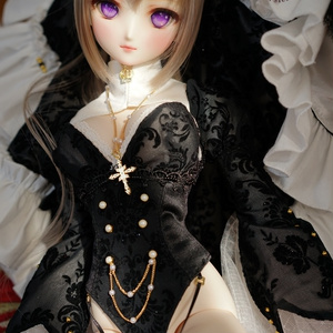 Kon'D】DD dy 寄せ胸/L胸・DDIII・DDS・M/L/寄せ胸 バスト28cm