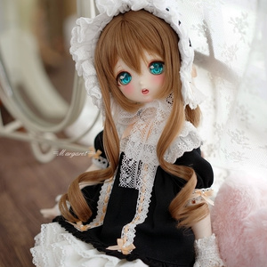 復刻版初代リカちゃんサイズ 着物セット <大正ロマン 復刻版初代リカちゃんサイズ 着物セット <大正ロマン