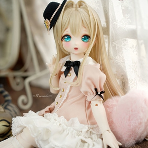 オビツ11服 ウェディング風ドレス - friday13 - BOOTH