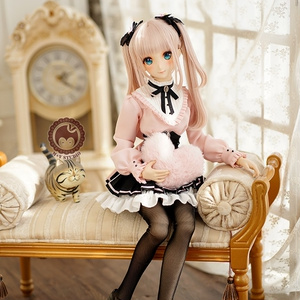 完売展示』『Magic tailor Cecilia』 原神 バーバラ ドール衣装