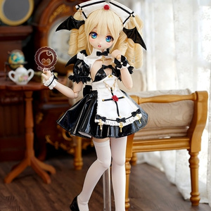 完売展示』『Magic tailor Cecilia』 原神 バーバラ ドール衣装