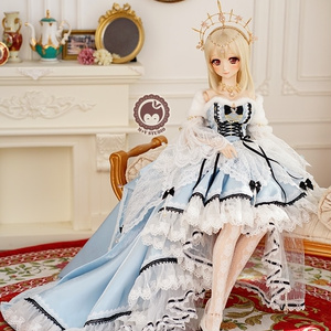 完売展示』『Magic tailor Cecilia』 原神 バーバラ ドール衣装 完売展示』『Magic tailor Cecilia』 原神 バーバラ ドール衣装