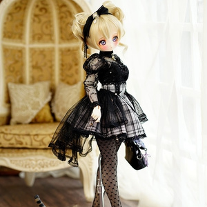 数量限定☆MDD(S/M/L）・総レースセクシーベビードール７点セット☆ミントグリーン - 喵屋Mv+Studio - BOOTH