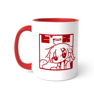 レイトン教授〗Wルークマグカップ - 桜星 - BOOTH