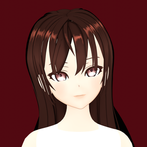 Yuki Suou I alya sometimes hides her feelings in russian vrm model