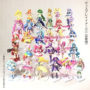 キラキラプリキュアアラモード キュアショコラ キュアマカロン 缶