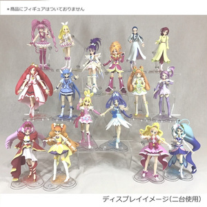 キラキラプリキュアアラモード キュアショコラ キュアマカロン 缶
