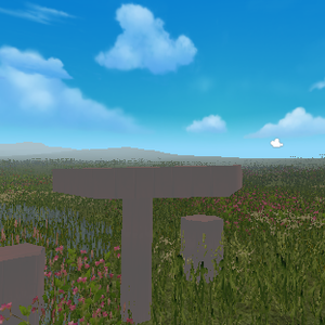Simple_Wooden Table 