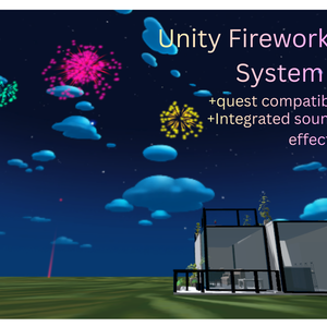 Firework System_花火_V1
