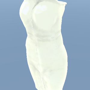 【VRChatアバター向け衣装】お風呂用タオル【ウルフェリア対応】