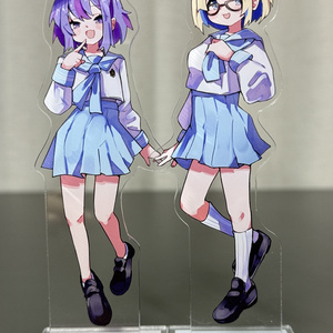 ネオユニヴァース(ウマ娘) ドット絵アクスタ - おもちや - BOOTH