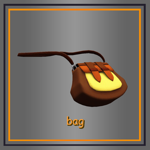 [無料配布]かばん Bag