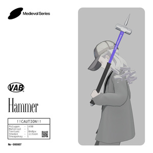 [Medieval Series] Hammer 缩略图 2