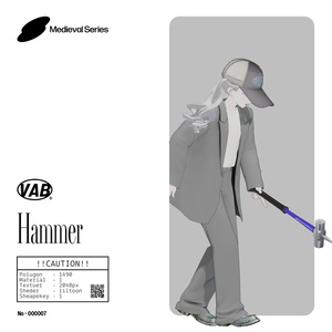 [Medieval Series] Hammer 缩略图 4